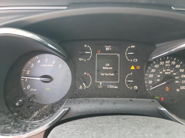 2020 TOYOTA SEQUOIA SR 5TDBY5G15LS178243