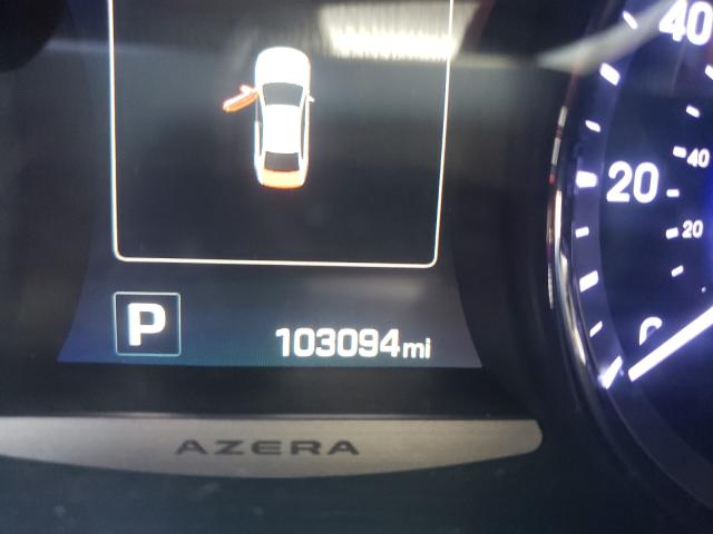 2015 HYUNDAI AZERA KMHFG4JG0FA439044