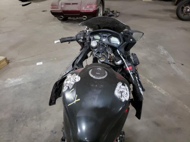 2016 HONDA CBR650 F MLHRC7412G5200141
