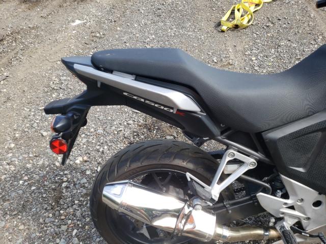 2014 HONDA CB500 X MLHPC4662E5100407