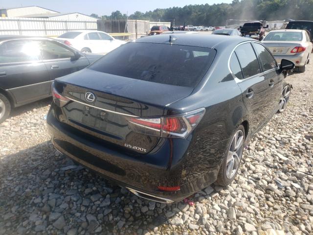 2016 LEXUS GS 200T BA JTHBA1BL2GA000149