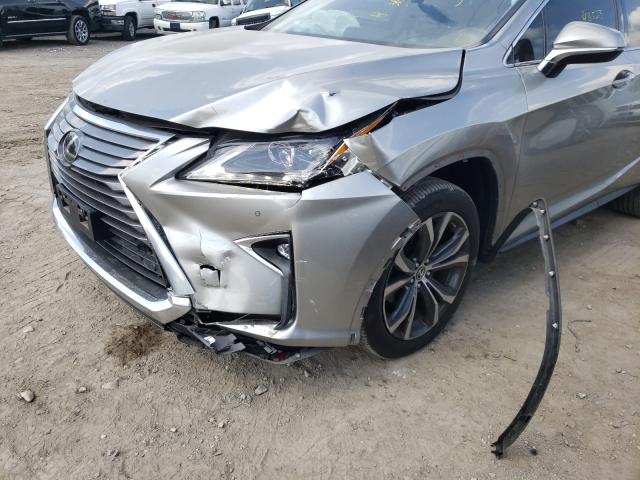 2018 LEXUS RX 350 L JTJDZKCA7J2005545