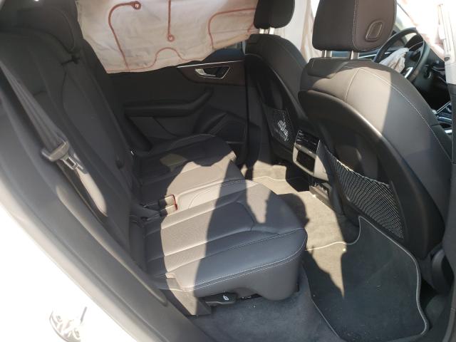 2019 AUDI Q8 PREMIUM WA1EVAF12KD019474