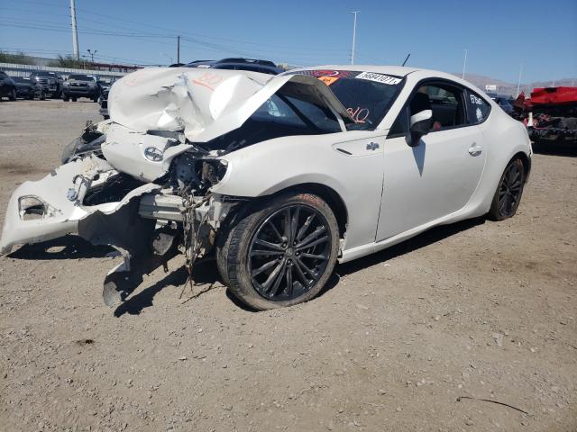 2013 TOYOTA FR-S JF1ZNAA1XD2706382
