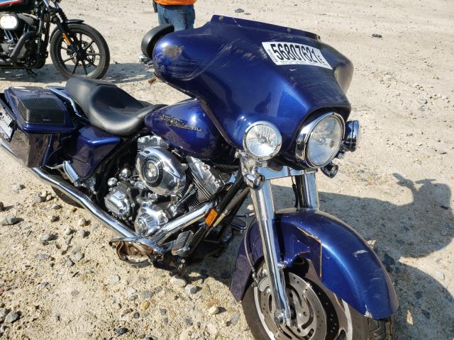 2007 HARLEY-DAVIDSON FLHX 1HD1KB4147Y644463