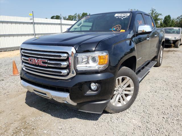 2017 GMC CANYON SLT 1GTG6DEN7H1244954