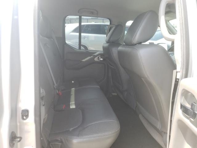 2010 NISSAN FRONTIER C 1N6AD0ERXAC439543