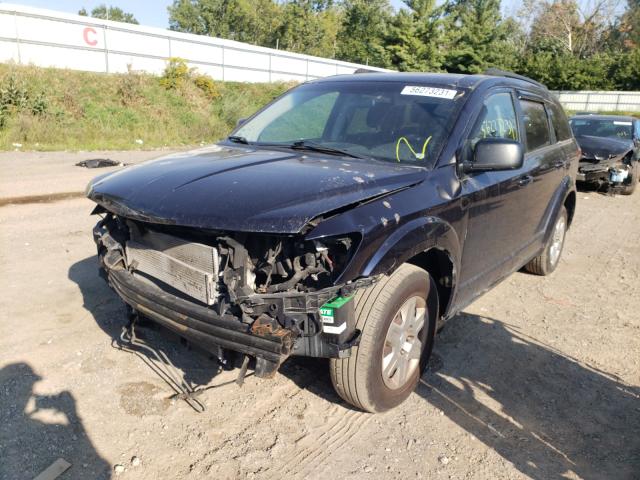 2011 DODGE JOURNEY EX 3D4PG4FB4BT521693