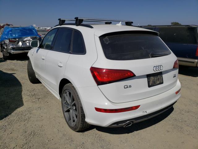 2016 AUDI Q5 TDI PRE WA1DVAFP4GA022241