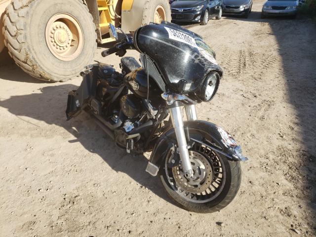 Salvage cars for sale from Copart Billings, MT: 2009 Harley-Davidson Flhtcu