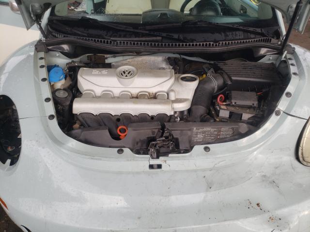 2010 VOLKSWAGEN NEW BEETLE 3VWRW3AL8AM009685