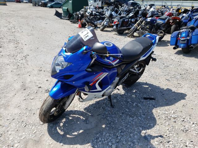 2008 SUZUKI GSX650 F JS1GP74A382103042