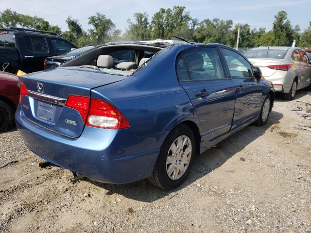 2010 HONDA CIVIC VP 2HGFA1E37AH551914