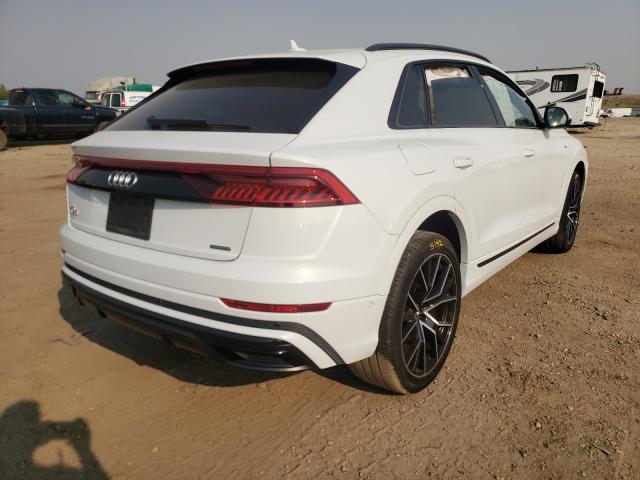 2019 AUDI Q8 PREMIUM WA1EVAF12KD019474