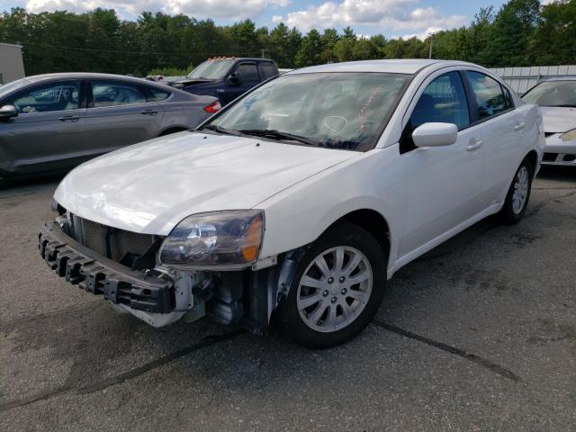 2011 MITSUBISHI GALANT FE 4A32B2FF2BE014222