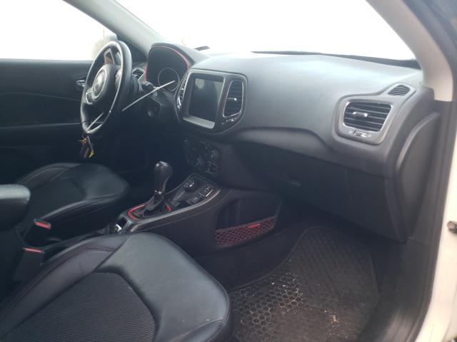2019 JEEP COMPASS TR 3C4NJDDB6KT739580