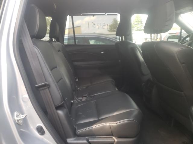 2019 HONDA PASSPORT E 5FNYF8H58KB006195