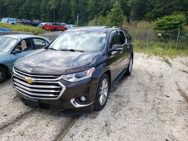 2018 CHEVROLET TRAVERSE H 1GNEVKKW7JJ151621