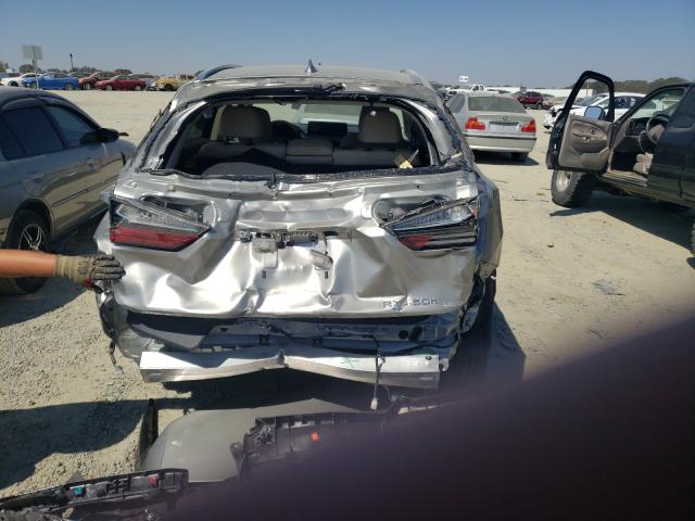 2021 LEXUS RX 450H 2T2HGMDA9MC057992