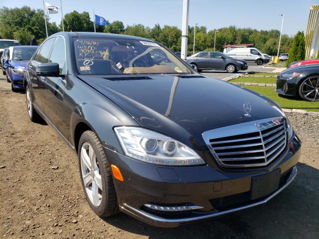 VIN WDDNG9EB5DA494197 2013 Mercedes-Benz S-Class, 5... no.1