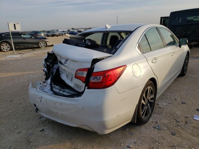 2017 SUBARU LEGACY SPO 4S3BNAS68H3058448