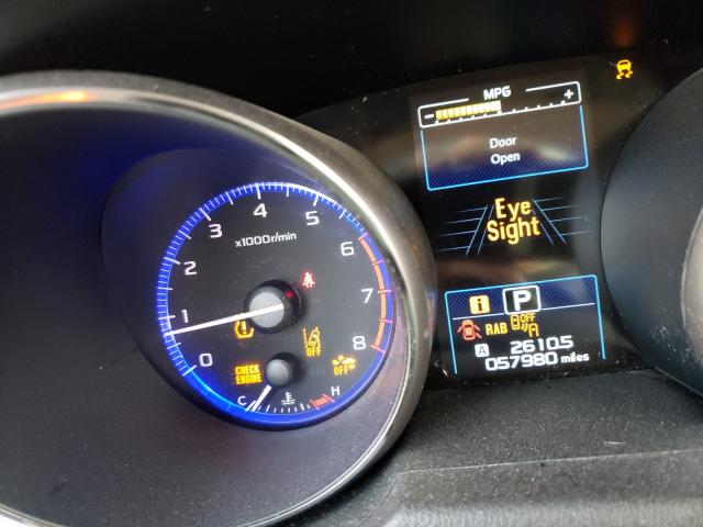 2017 SUBARU LEGACY SPO 4S3BNAS68H3058448