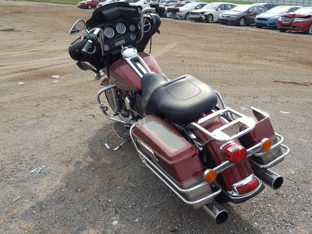 2009 HARLEY-DAVIDSON FLHTCU 1HD1FC4169Y671841