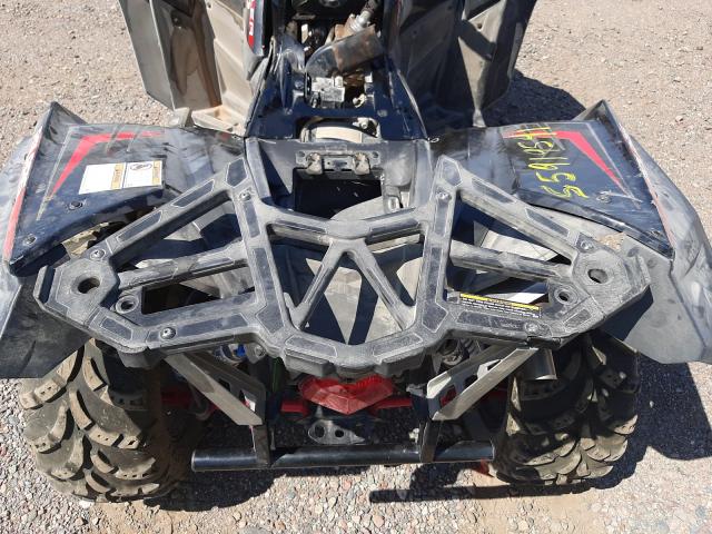 2013 POLARIS SCRAMBLER 4XAGH8EA0DA539314