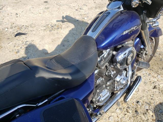 2007 HARLEY-DAVIDSON FLHX 1HD1KB4147Y644463