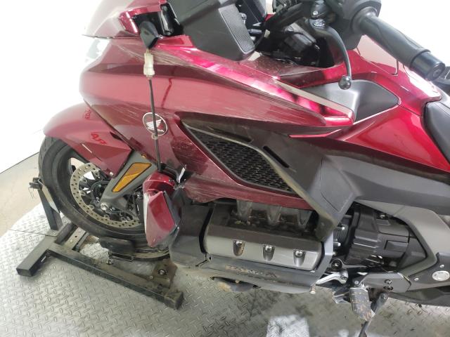 2018 HONDA GL1800 B JH2SC7910JK000338