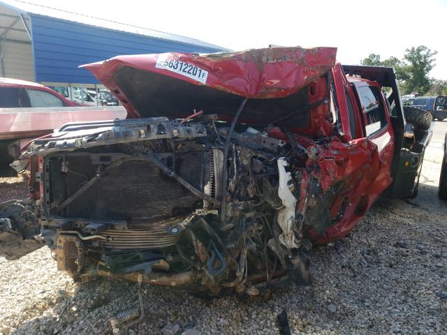 2015 GMC SIERRA K35 1GT421C85FF129666
