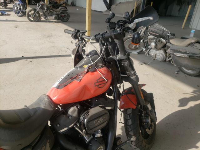 2020 HARLEY-DAVIDSON FXFBS 1HD1YLK13LB029701