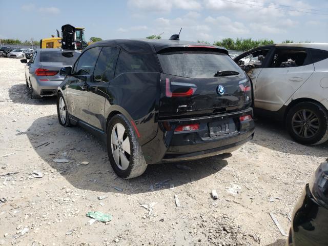 2016 BMW I3 REX WBY1Z4C58GV506745