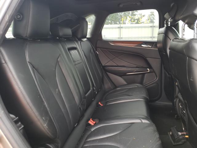 2016 LINCOLN MKC RESERV 5LMCJ3C93GUJ28119