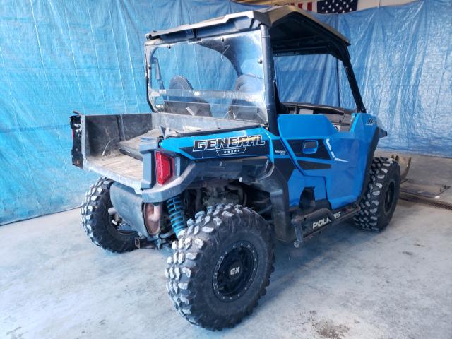 2016 POLARIS GENERAL 10 3NSRGE995GH107674