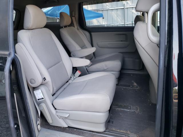 2016 KIA SEDONA L KNDMA5C15G6174556