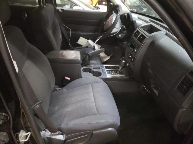 2011 DODGE NITRO HEAT 1D4PU4GK5BW597957