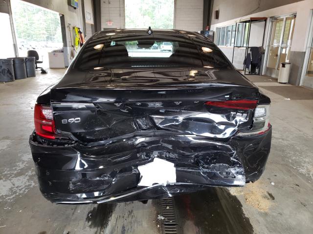 2018 VOLVO S90 T5 MOM LVY982MK5JP022603