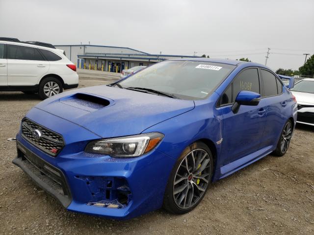 2020 SUBARU WRX STI JF1VA2E63L9818114