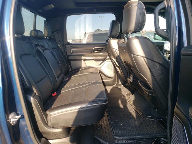 2019 RAM 1500 LIMIT 1C6RREHT7KN604442