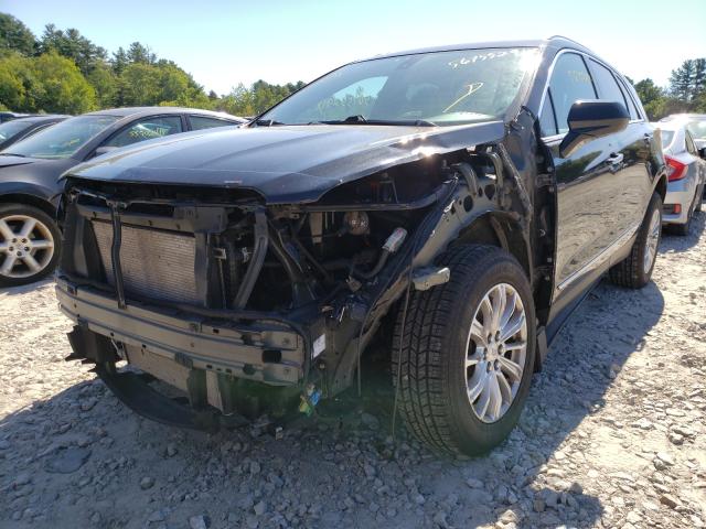 2017 CADILLAC XT5 1GYKNARS4HZ225723