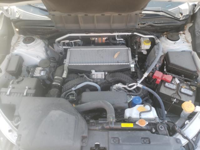 2019 SUBARU ASCENT TOU 4S4WMARD3K3471082