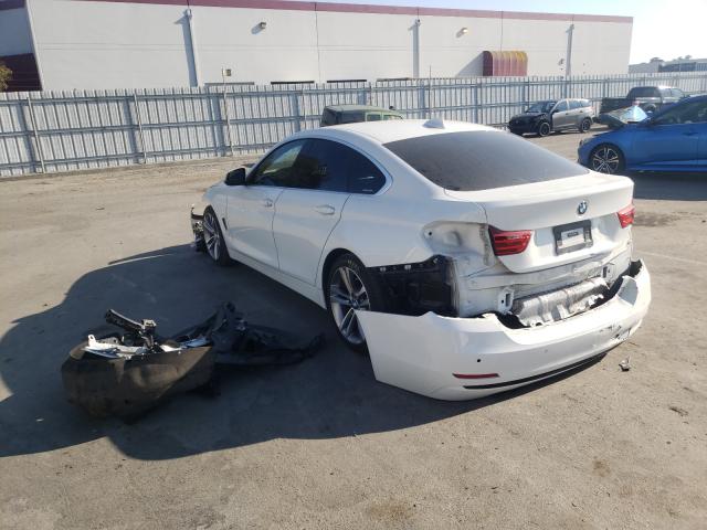 2016 BMW 428 I GRAN WBA4A9C50GG508008