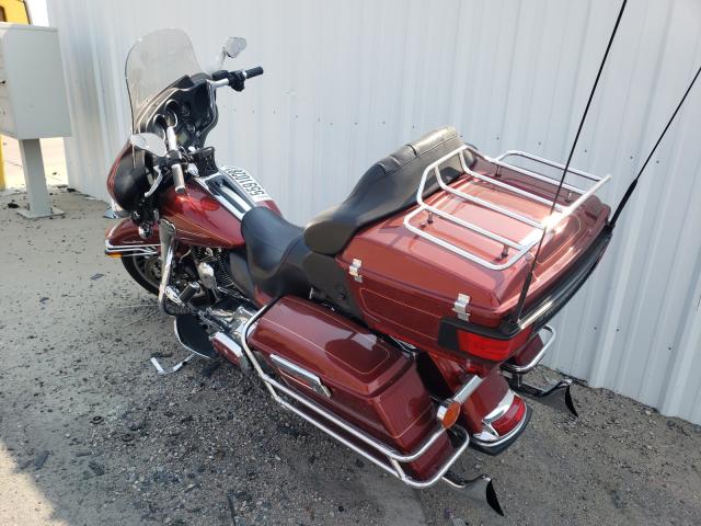 2009 HARLEY-DAVIDSON FLHTCU 1HD1FC4139Y607367