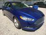 2013 FORD  FUSION