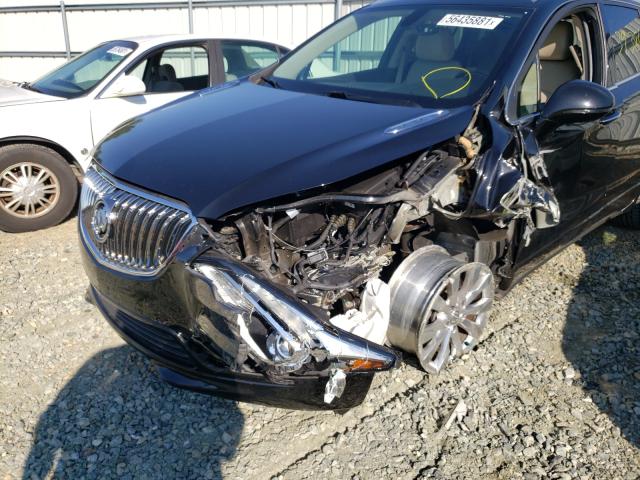 2017 BUICK ENVISION E LRBFXDSAXHD007690
