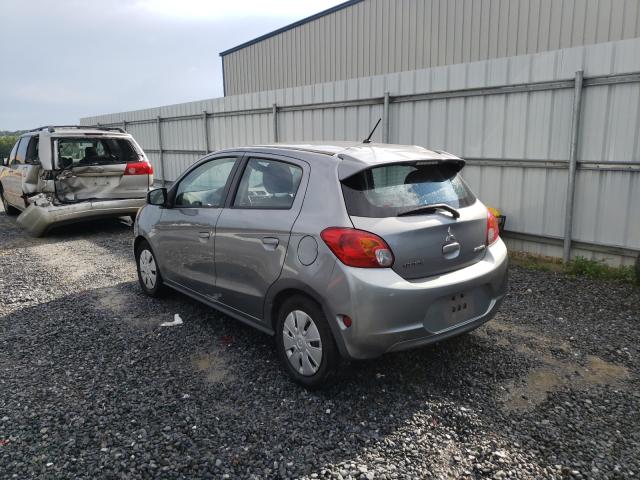 2015 MITSUBISHI MIRAGE DE ML32A3HJ2FH043210