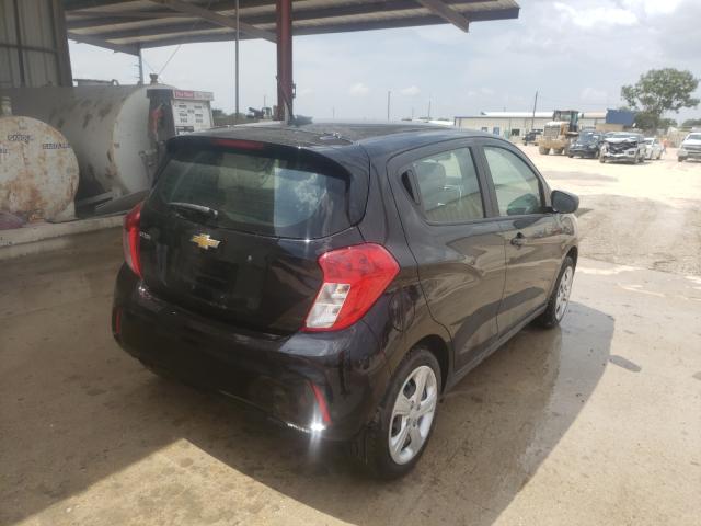 2021 CHEVROLET SPARK KL8CB6SA7MC704404