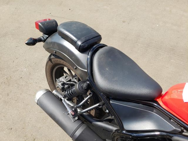 2017 HONDA CMX500 MLHPC5608H5001662