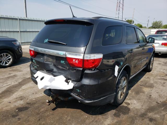 2011 DODGE DURANGO EX 1D4RE2GG6BC639088
